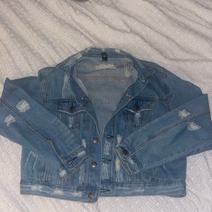 Jean Jacket Windsor